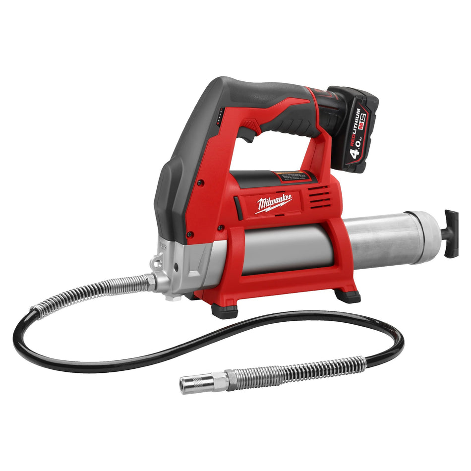 Engrasadora subcompacta M12 Milwaukee M12 GG-0