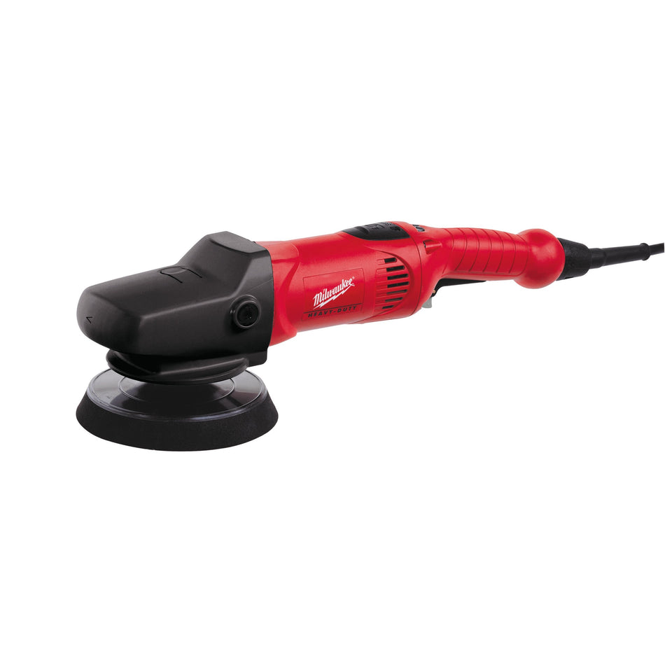 Pulidora angular 150mm 1200W con Velocidad Variable Milwaukee AP 12 E