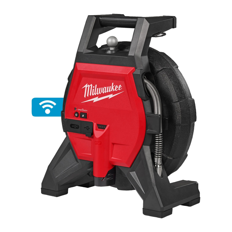 Cámara de inspección M12 con cable de 20m y cabezal de 18mm Milwaukee M12 SICO20-0