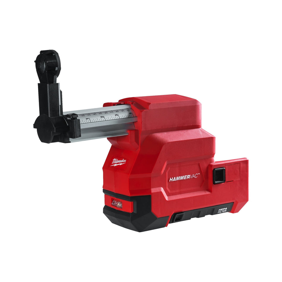 Extractor de Polvo Dedicado para Martillos SDS-Plus M18 FUEL Milwaukee M18 CDEX-0