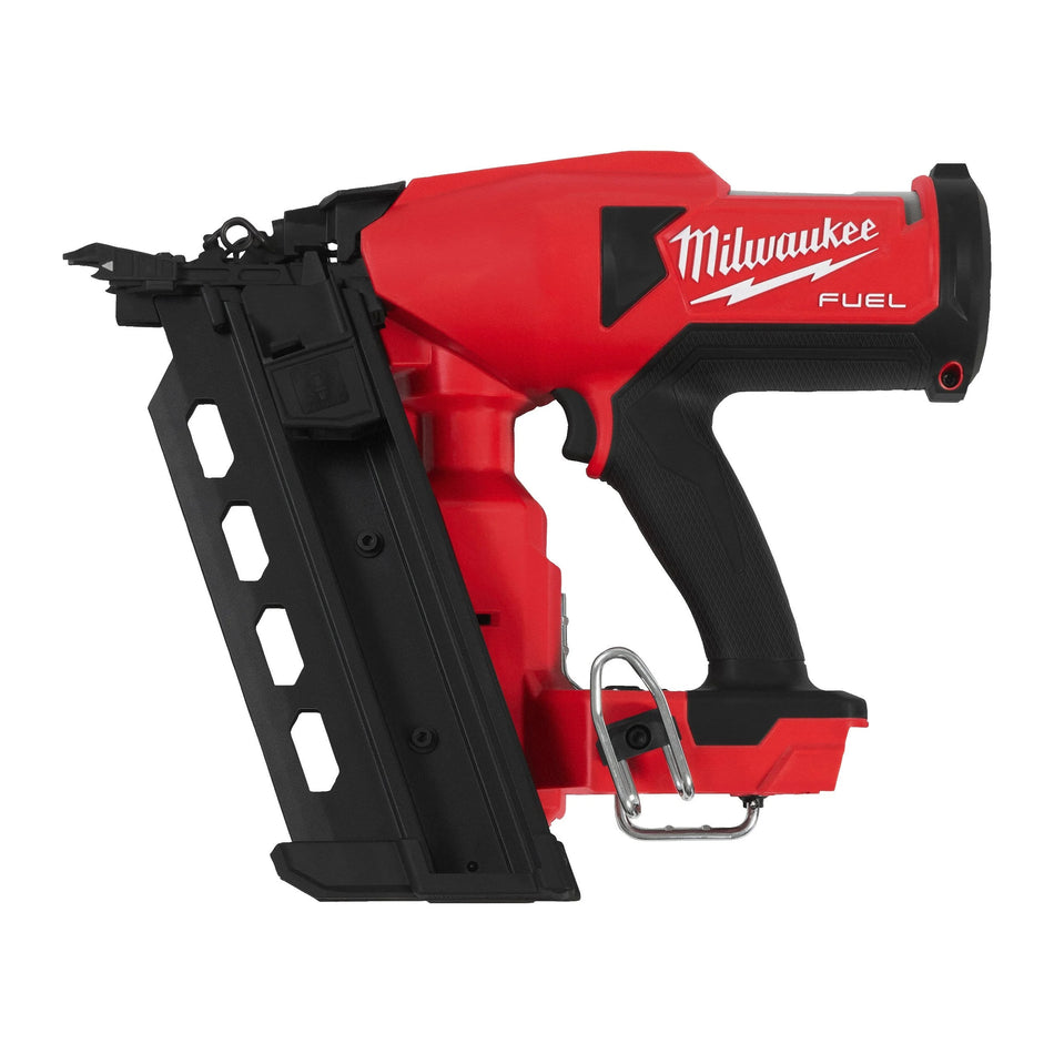 Clavadora de clavos dúplex M18 FUEL con Maletín Milwaukee M18 FDN-0C