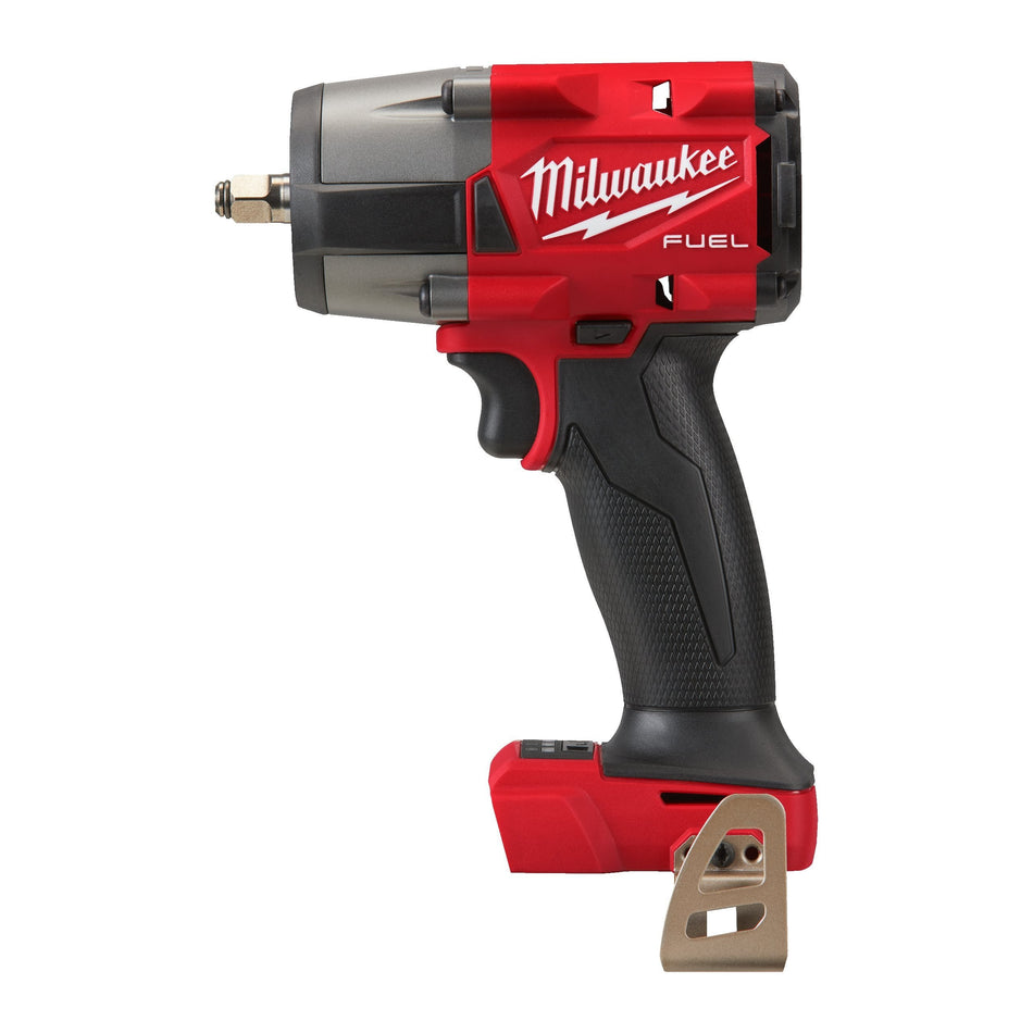 Llave de Impacto Par Medio 3/8 M18 FUEL con Anillo de Fricción y Maletín Milwaukee M18 FMTIW2F38-0X