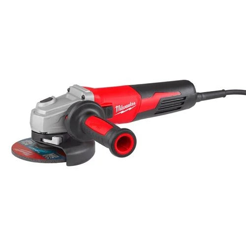 Amoladora angular 1250W 125mm con AVS Milwaukee AGV 13-125 XE