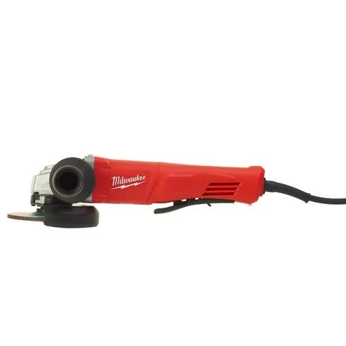 Amoladora angular 1250W 125mm con interruptor de paleta Milwaukee AG 13-125 XSPD