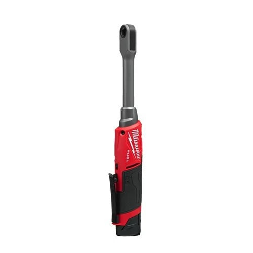 Llave de carraca pasante M12 FUEL™ INSIDER™ con 2 Baterías 2.0Ah, Cargador y Maletín Milwaukee M12 FPTR-202X