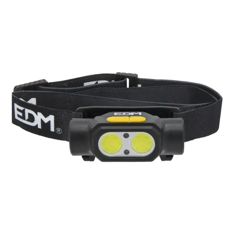 Linterna frontal Trekfinder S2 250lm 3W con activacion por gesto EDM  36206
