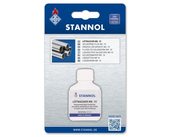 Ipt Liquido Soldar 30Ml Din 29454 Blister  940061