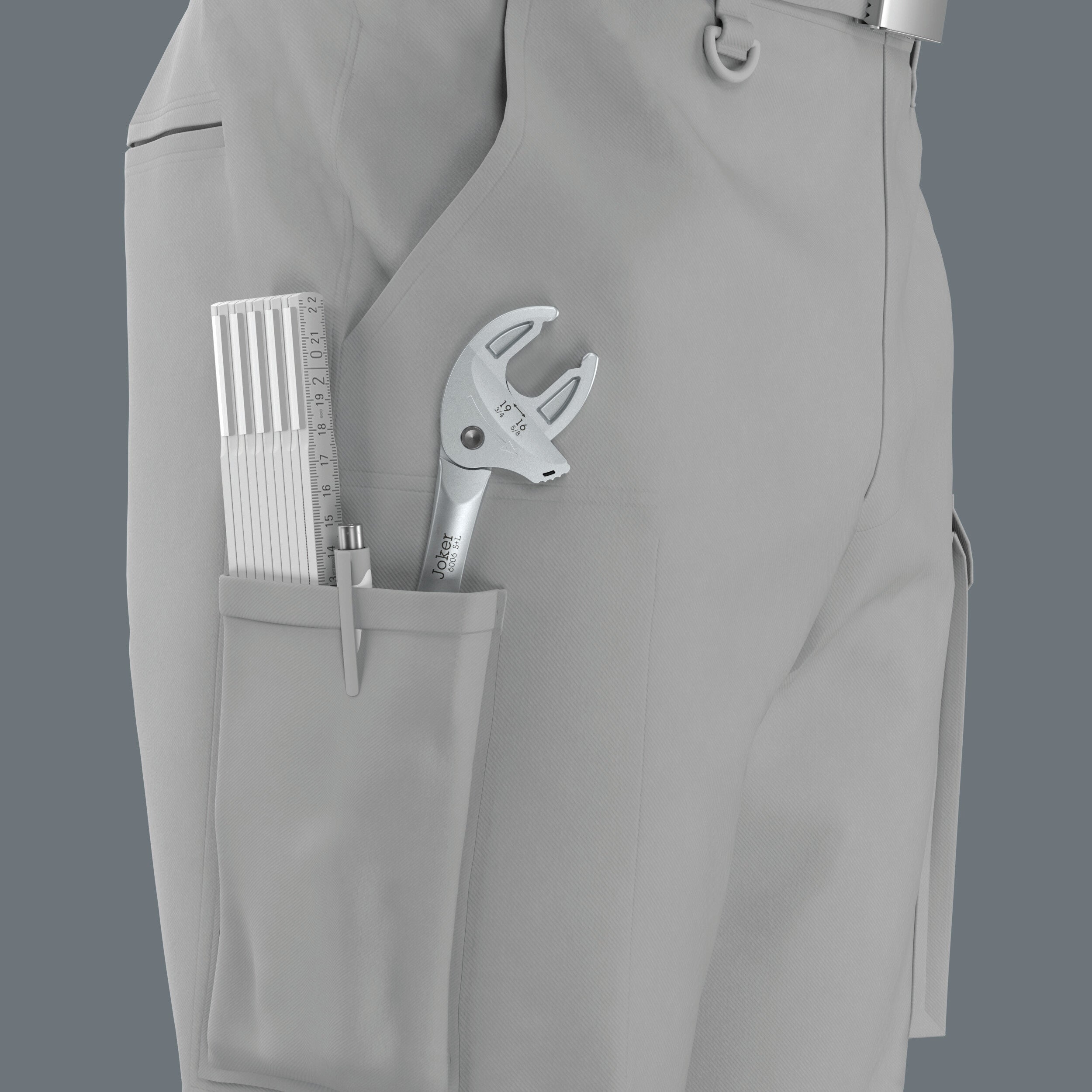 Función de carraca integrada en la llave autoajustante Wera Joker 6006