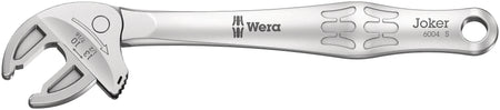 Set de llaves Wera Joker 6004 cubriendo de 7mm a 32mm métrico y pulgadas