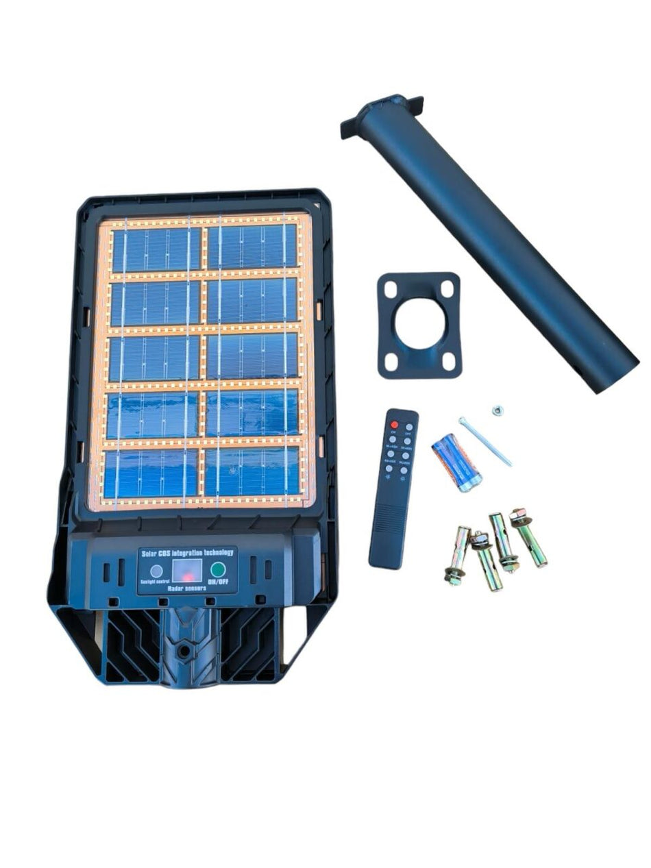 Farola Solar ML 300W 1800Lm