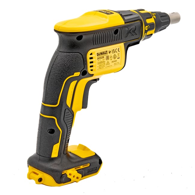Atornillador para Panel de Yeso XR 18V Sin Batería/Cargador Dewalt DCF620N-XJ