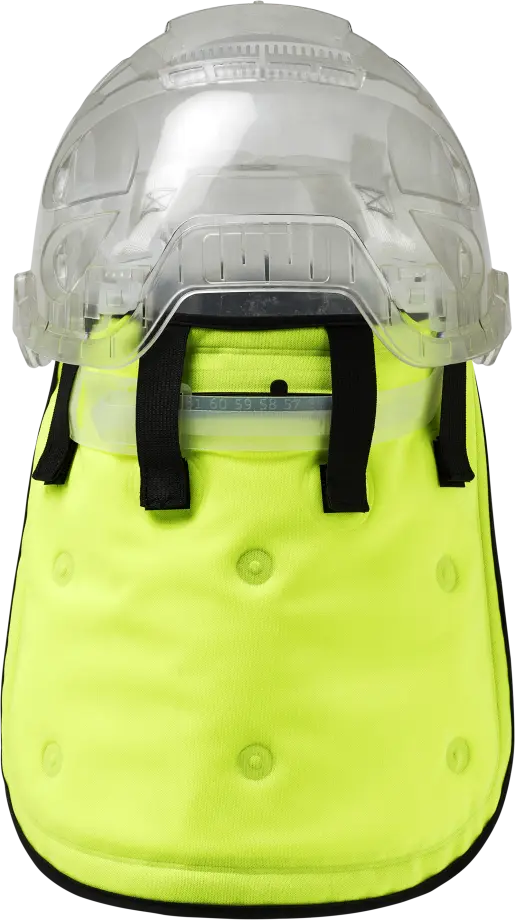 Pieza cubrenucas refrescante para Casco Inuteq NECKCOOL Helmet - DRY