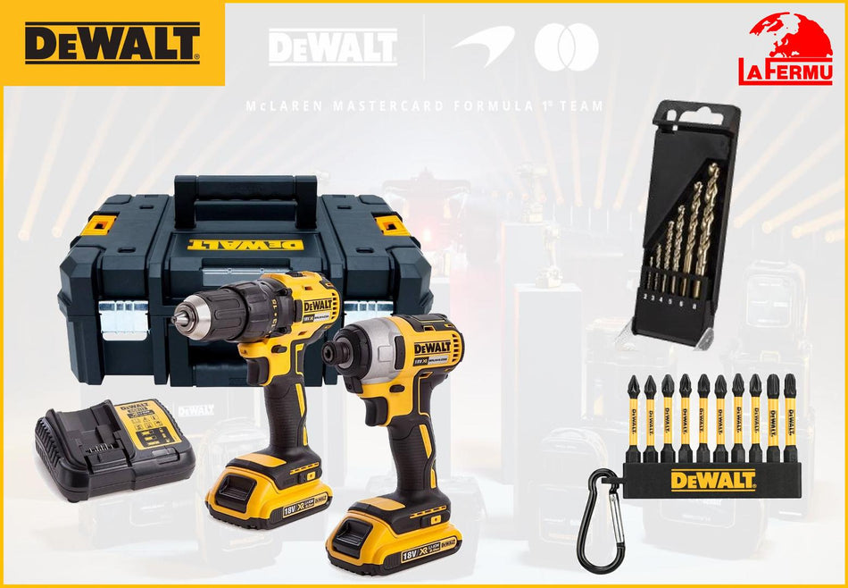LOTE Nº8 DEWALT JORNADA PUERTAS ABIERTAS OCTUBRE 2026