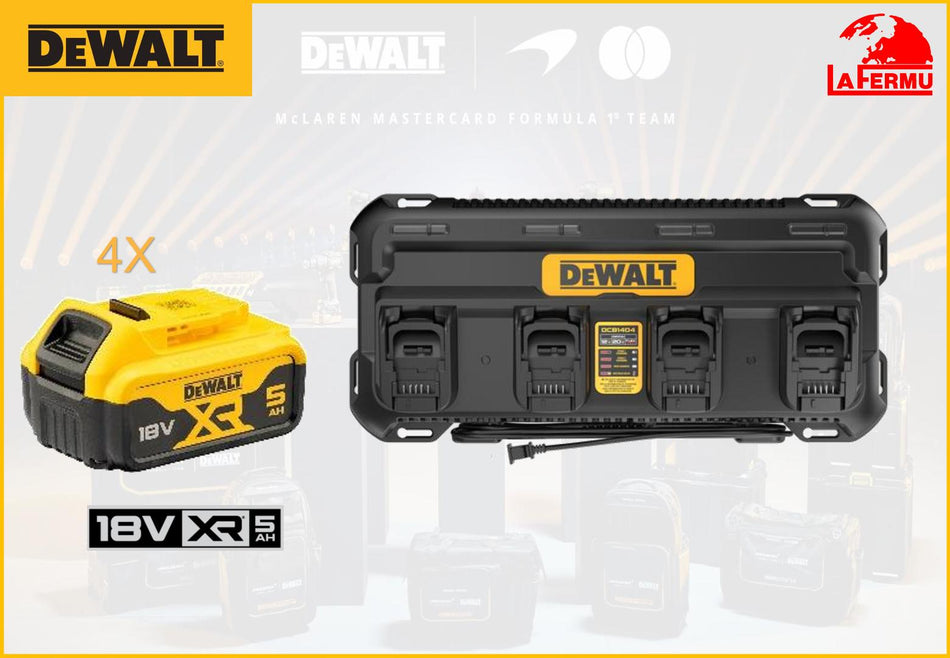 LOTE Nº13 DEWALT JORNADA PUERTAS ABIERTAS OCTUBRE 2026
