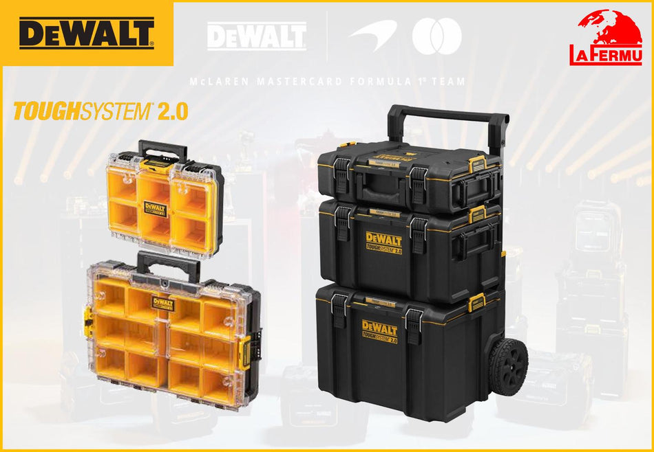 LOTE Nº22 DEWALT JORNADA PUERTAS ABIERTAS OCTUBRE 2026
