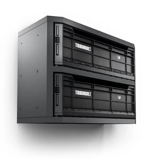 Sistema de Almacenamiento Modular con Estantes y Cajas de 71 cm ToughBuilt TB-G1-U28C2
