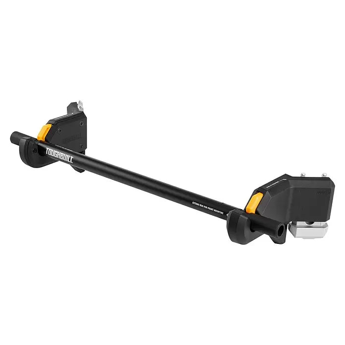 Portarrollos ToughBuilt StackTech con eje de 18 mm para núcleos pequeños