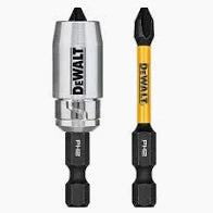 Adaptador Magnético con Bloqueo IMPACT TORSION (para Puntas de 50mm+) Dewalt DT70547T-QZ