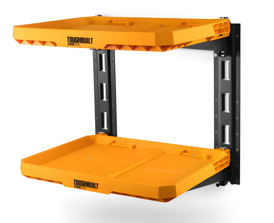 Soporte de 2 Estantes STACKTECH Toughbuilt TB-B1S3-M-20-BEA