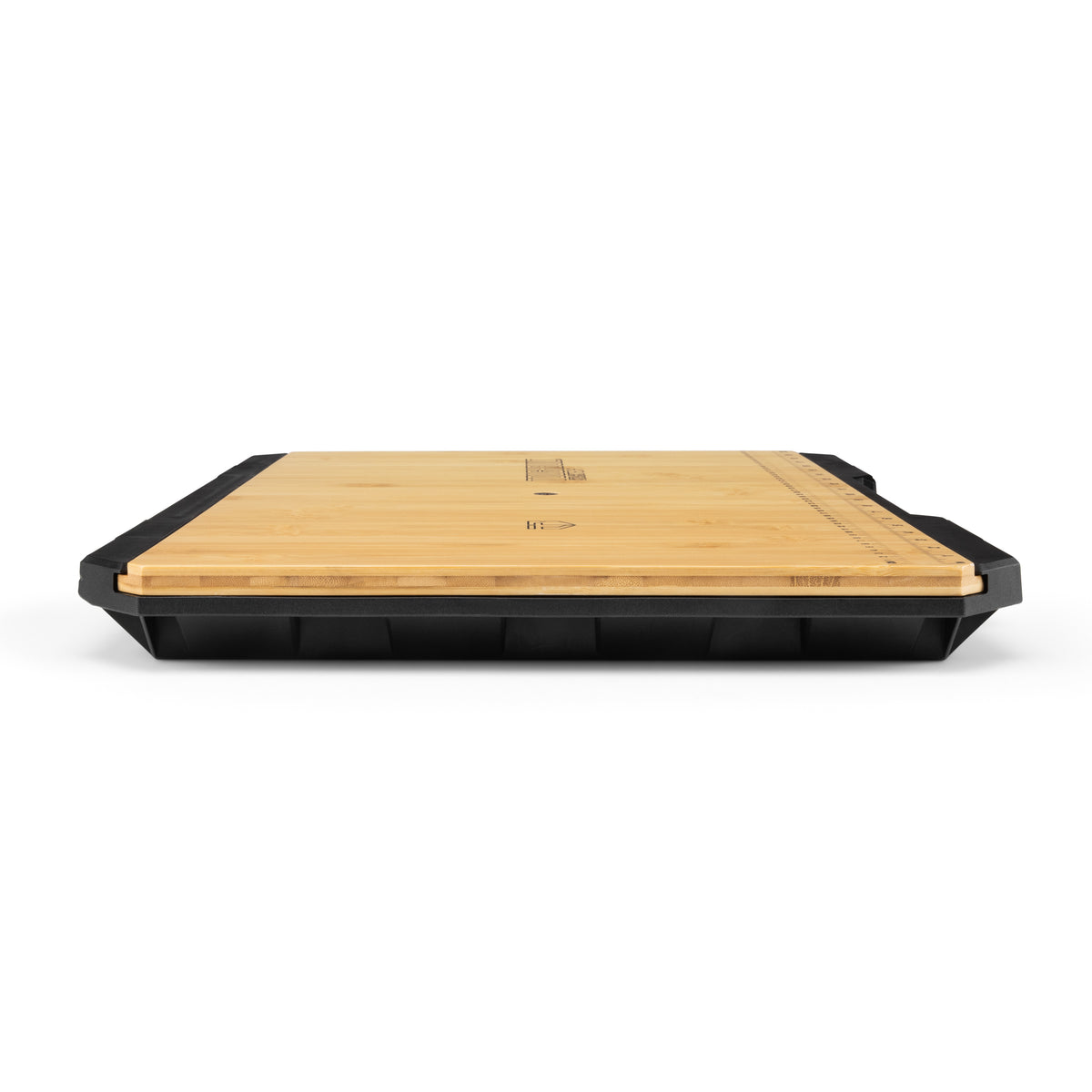 Perfil de la superficie StackTech con altura de 4,57 cm y bloqueo automático