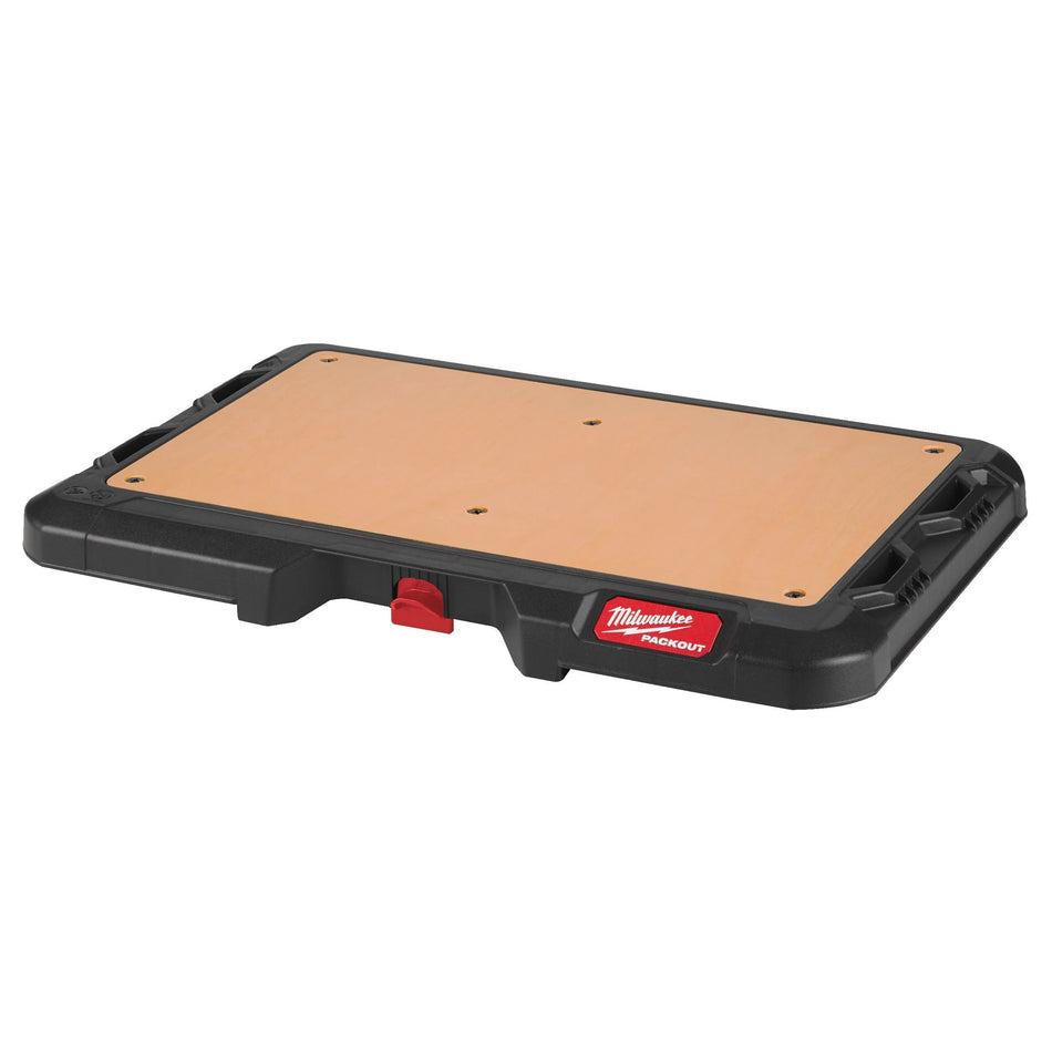 Base de trabajo personalizable para sistema PACKOUT Milwaukee 4932472128