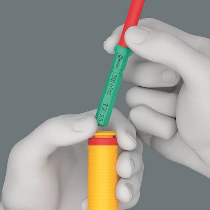 Destornillador dinamométrico VDE Safe-Torque Speed 2.4-4.0 Nm Wera 7516