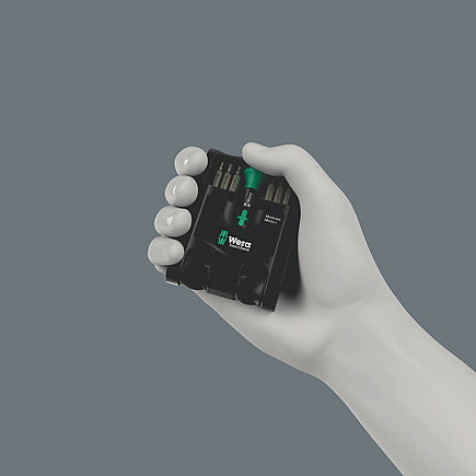 WERA Tool-Check Modular Micro 1, 21 piezas