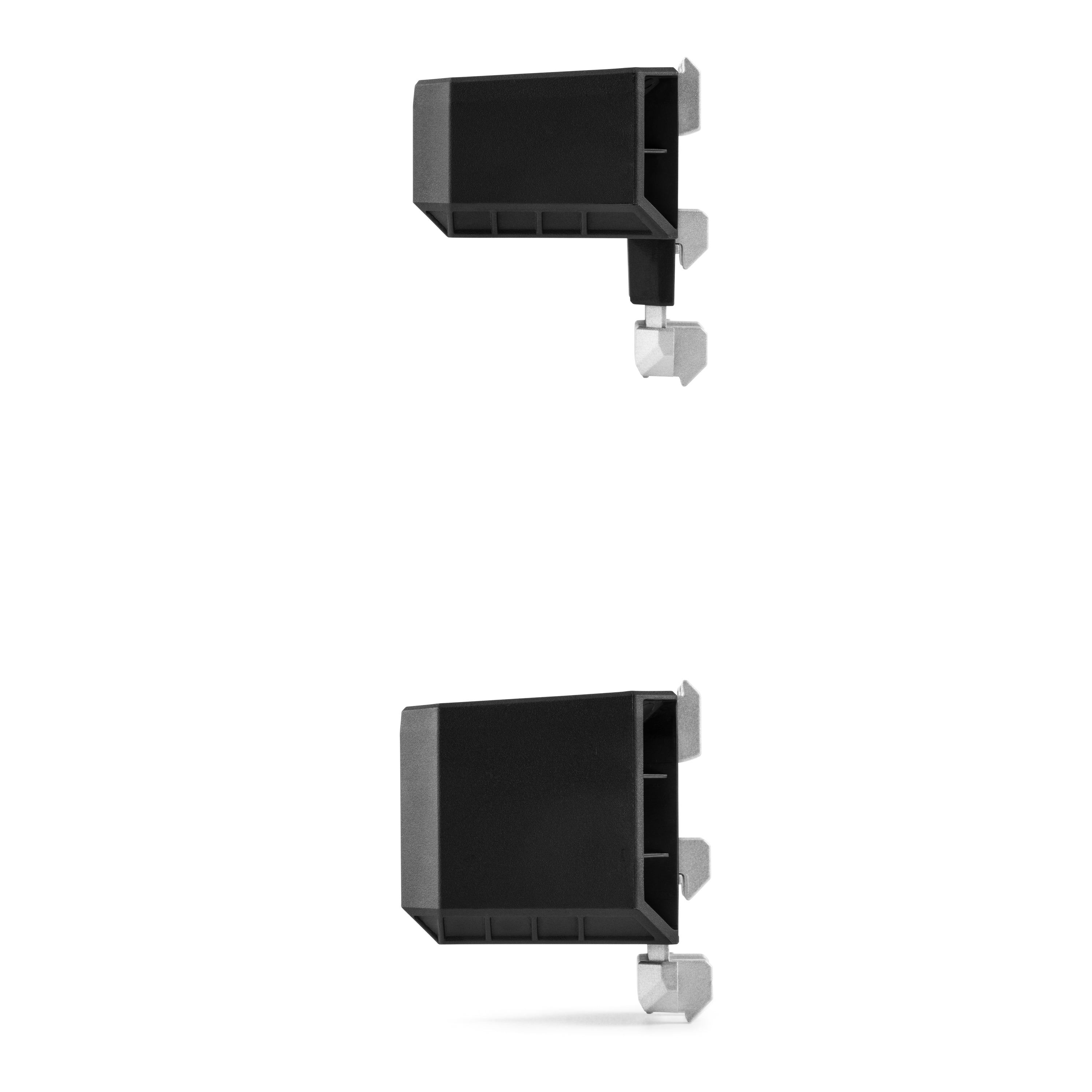 Soporte para nivel compatible con baldosas de ranura de acero ToughBuilt