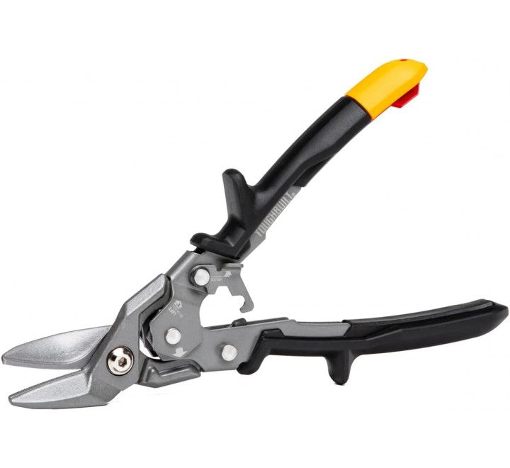 Tijeras de Aviación de Corte Izquierdo Toughbuilt TB-H4-60-L-BEA
