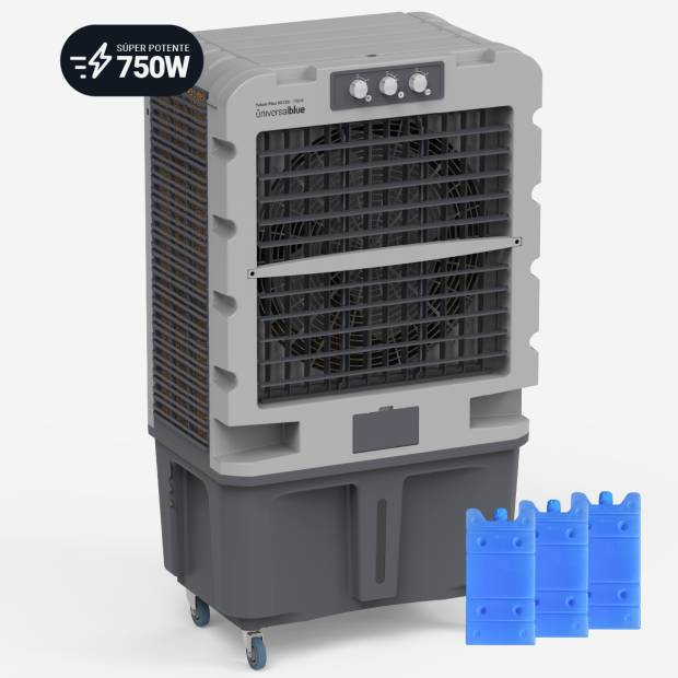 Climatizador Evaporativo 120L 750W TULUM 90120