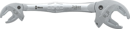 Llave de doble boca autoajustante Wera 6006 Joker S/L métrica y pulgadas