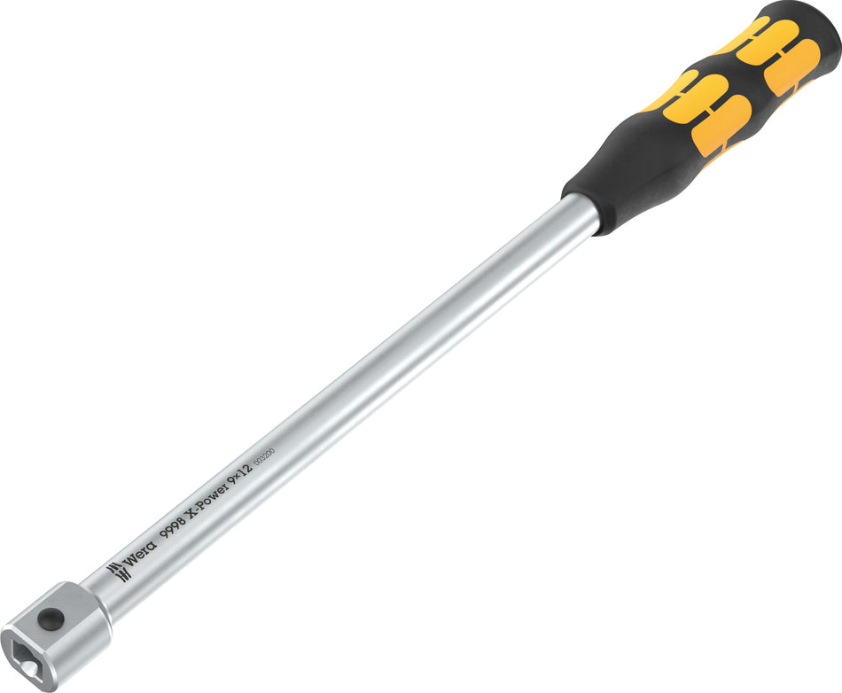 Herramienta operativa Wera 9998 X-Power de 400 mm para útiles de inserción