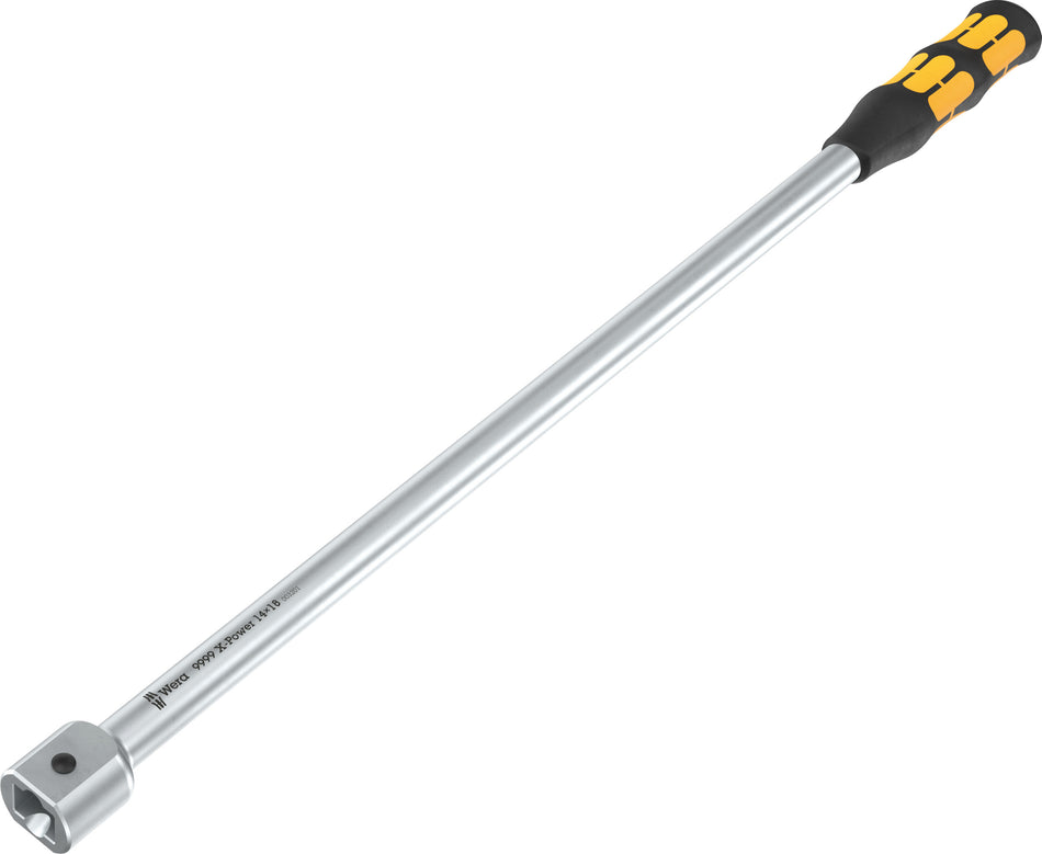 Herramienta operativa de palanca Wera 9999 X-Power de 600 mm